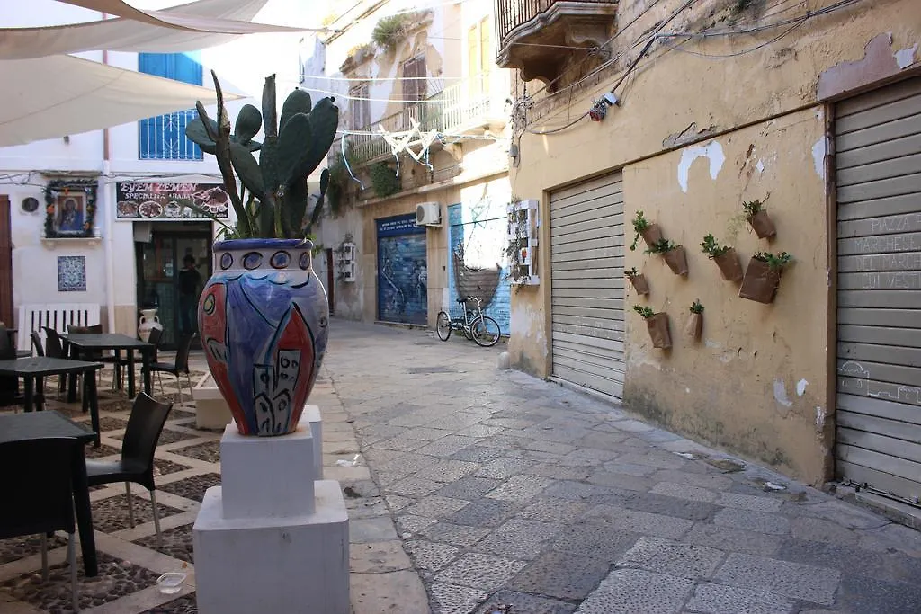 Maison d'hôtes Hotel Kasbah San Francesco à Mazara del Vallo Italie