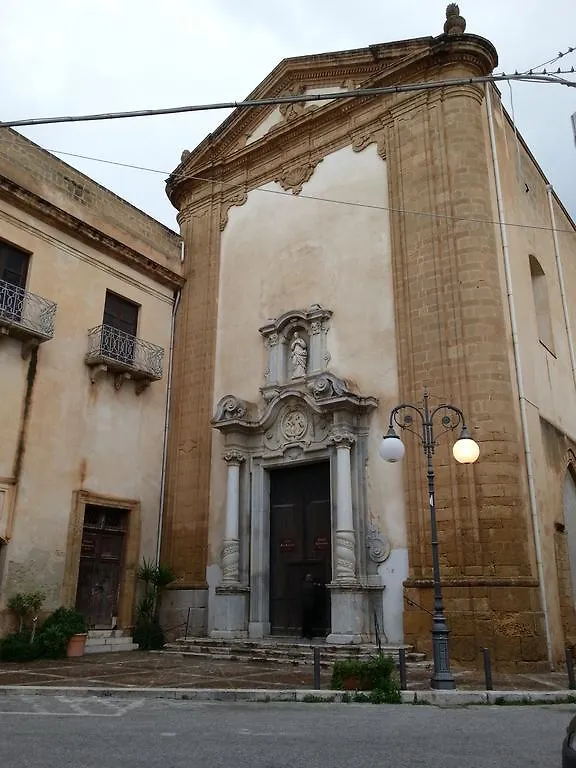 Maison d'hôtes Hotel Kasbah San Francesco à Mazara del Vallo