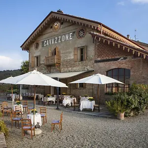  Séjour à la ferme Agriturismo Cavazzone Italie