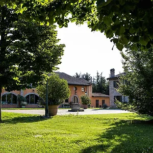  Séjour à la campagne Relais Cascina Scottina Italie