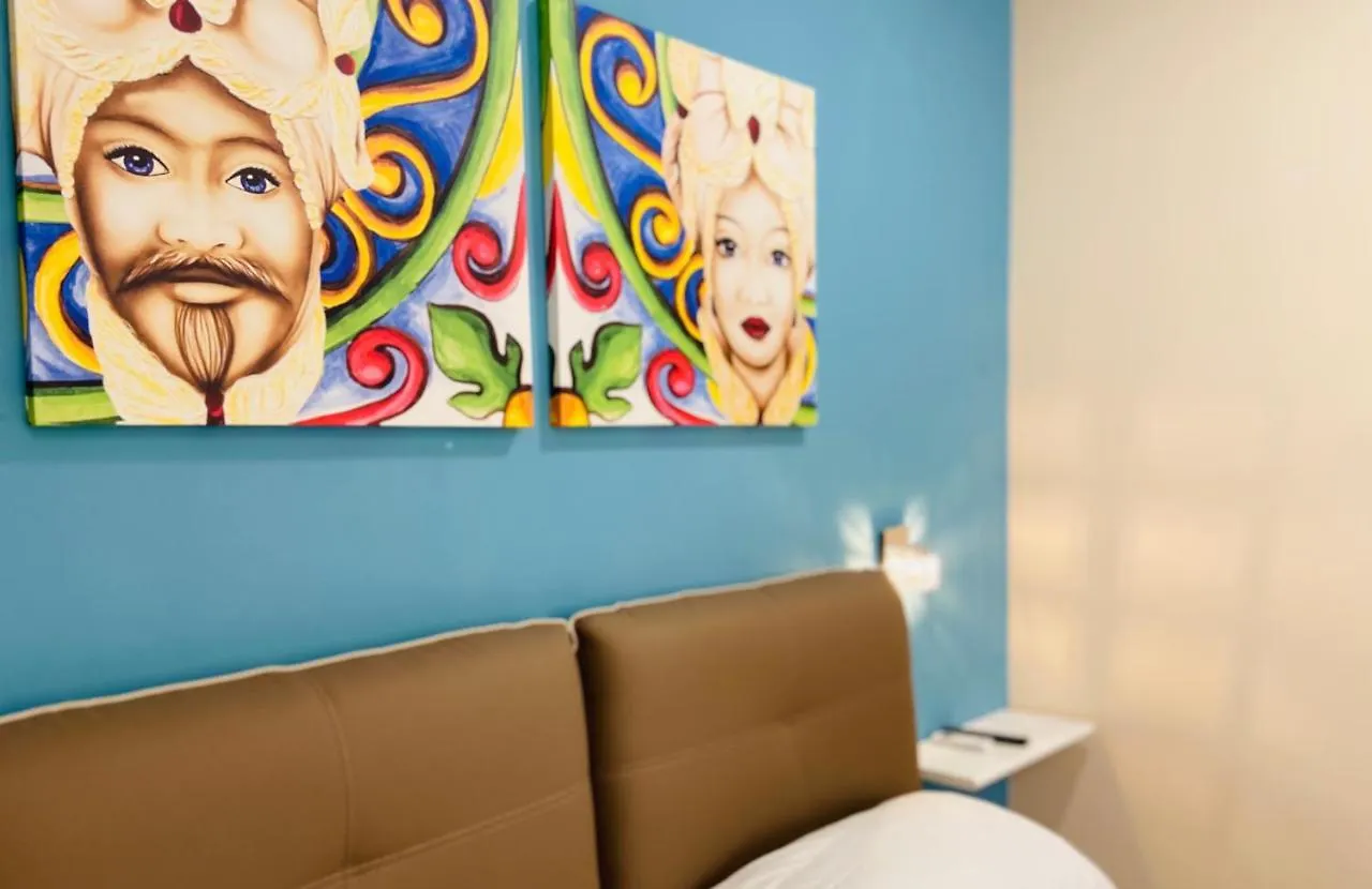 Kasbah San Francesco Hotel Mazara del Vallo Italy