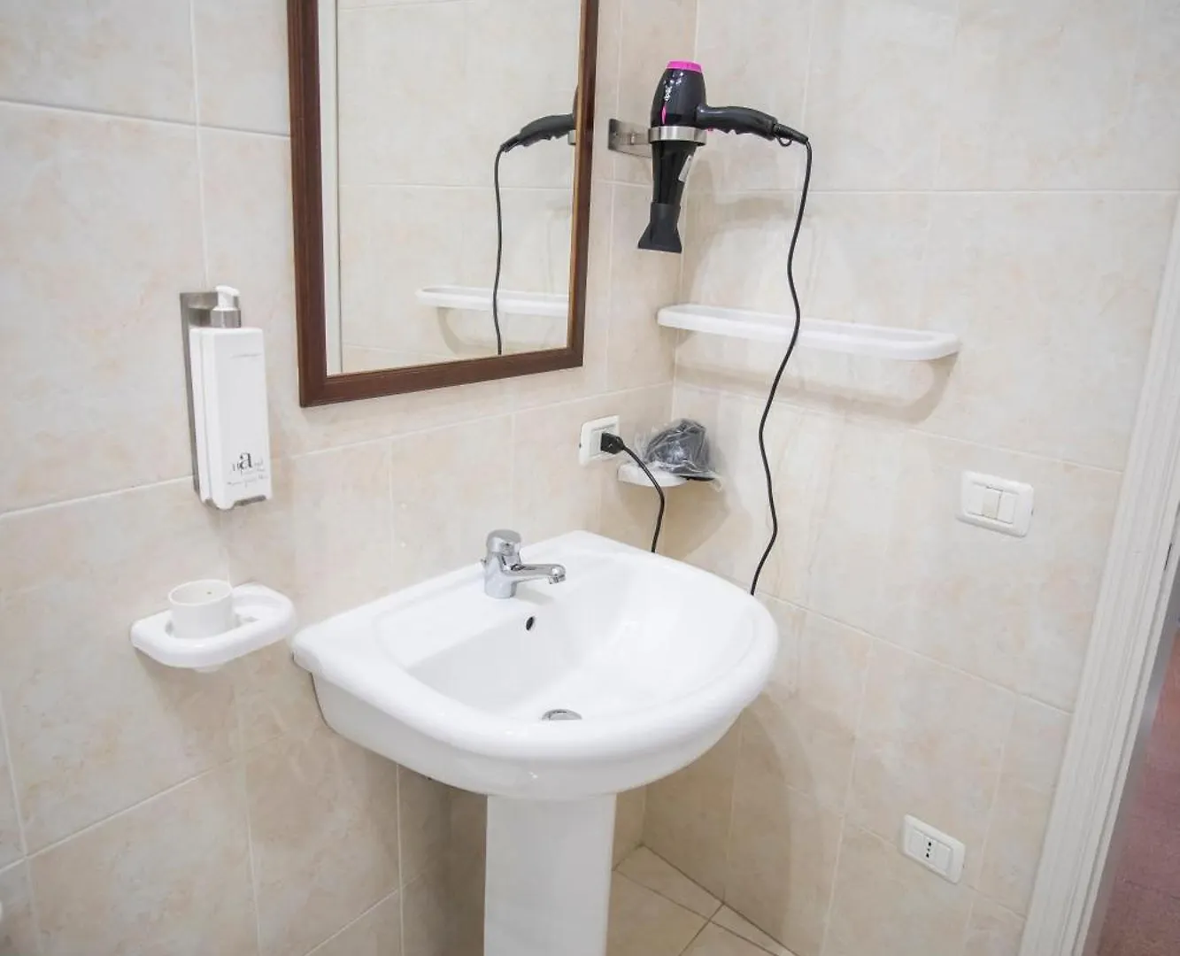 Gæstehus Kasbah San Francesco Hotel Mazara del Vallo Italien