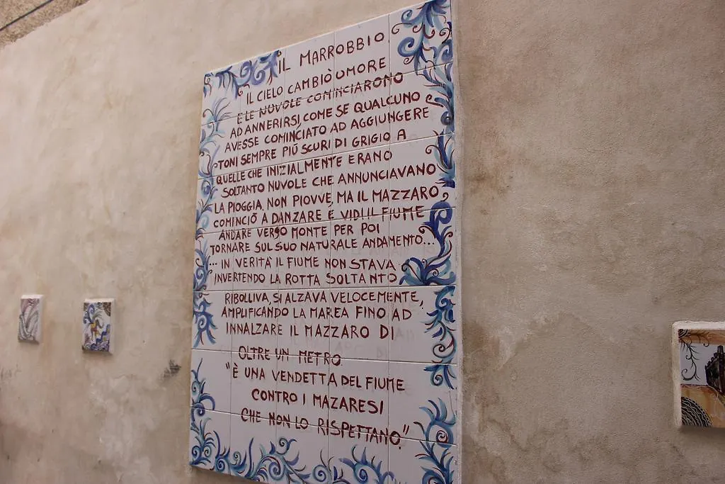 Kasbah San Francesco Hotel Mazara del Vallo