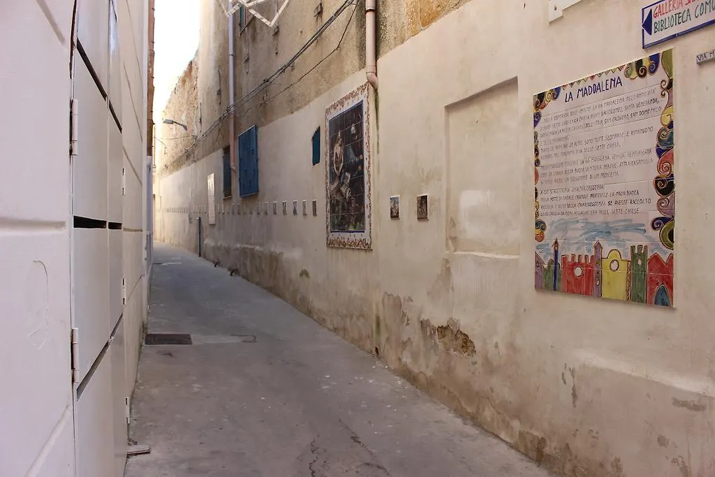 Kasbah San Francesco Hotel Mazara del Vallo 0*,