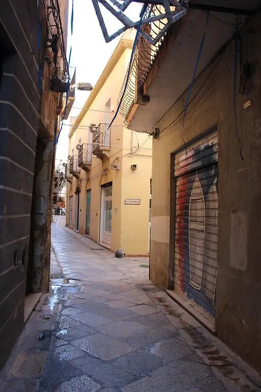 Kasbah San Francesco Hotel Mazara del Vallo Italy