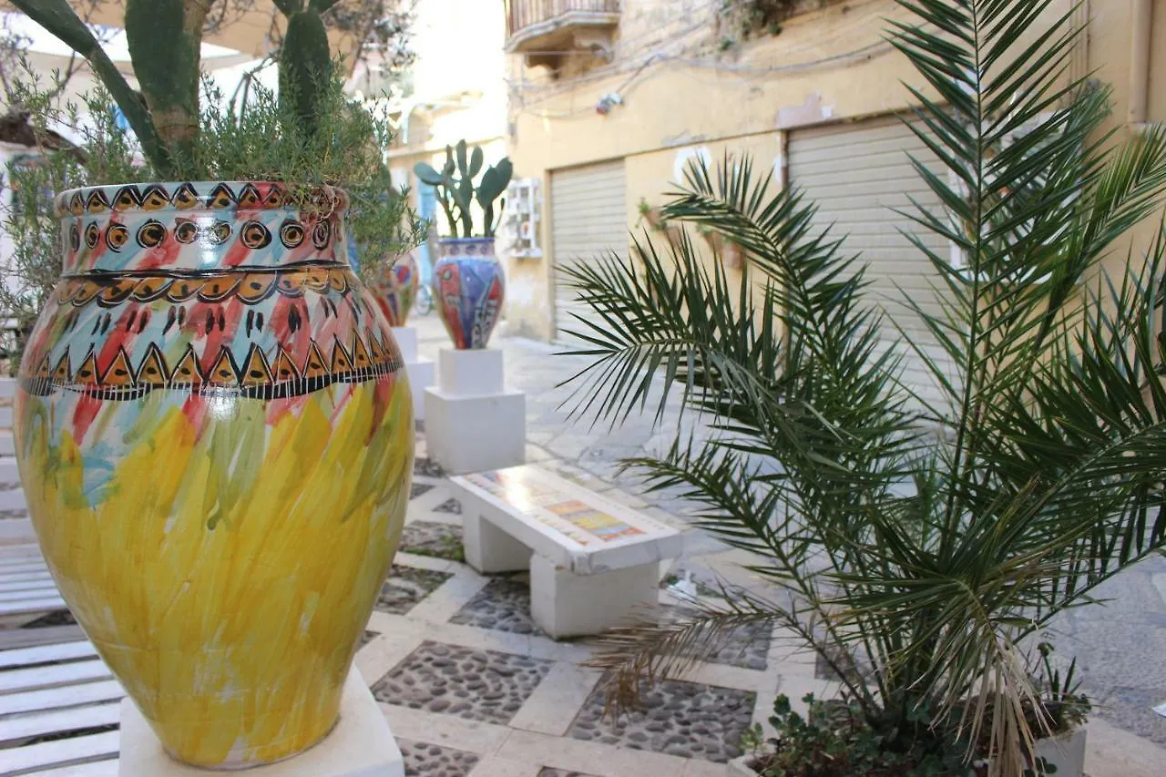 Guest house Kasbah San Francesco Hotel Mazara del Vallo Italy