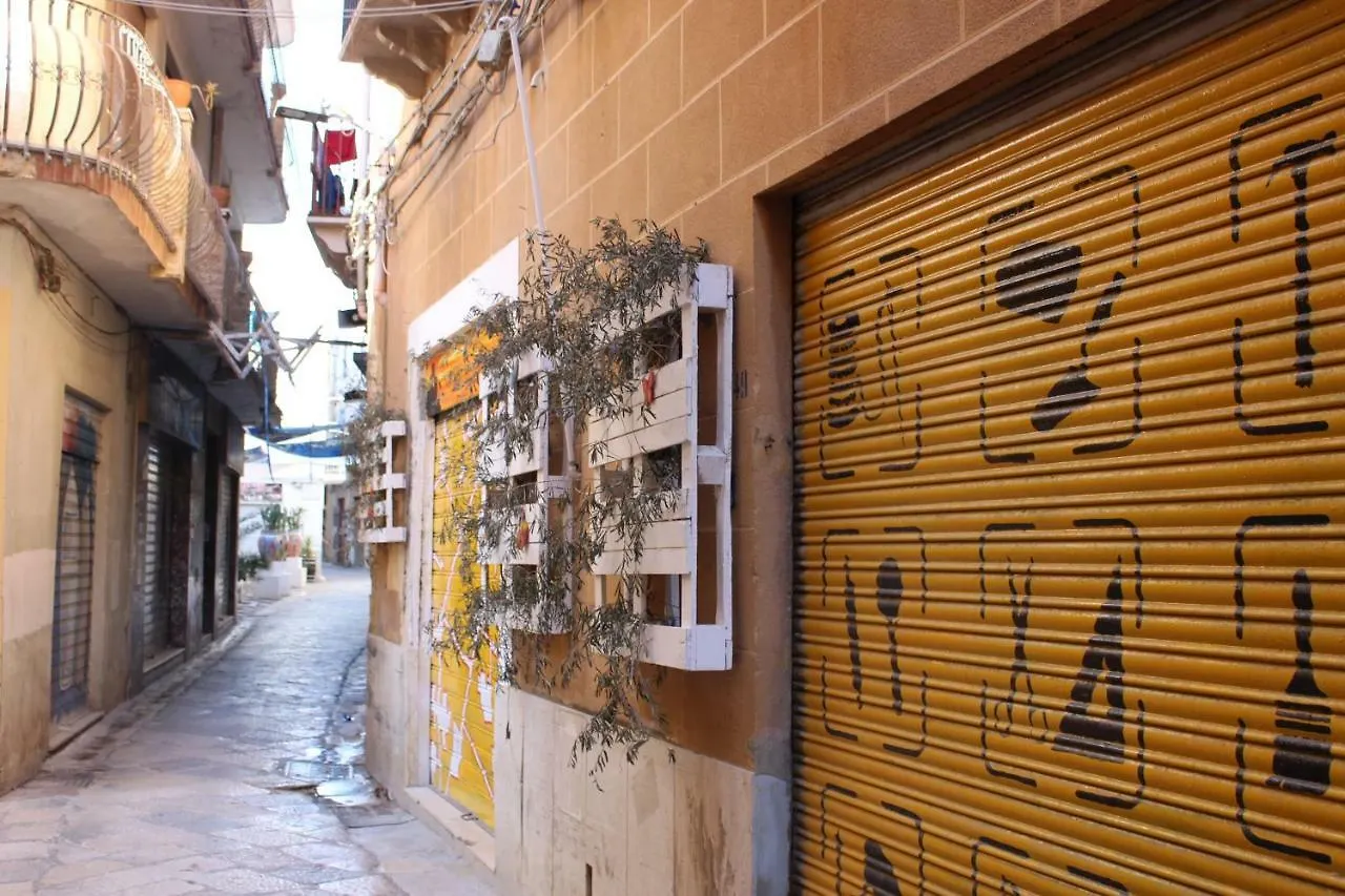 Kasbah San Francesco Hotel Mazara del Vallo Guest house