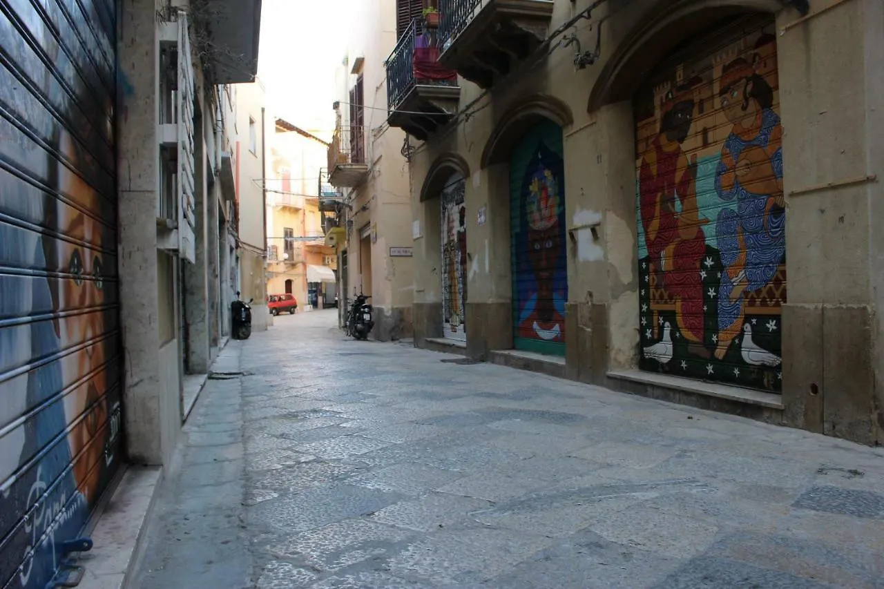 马扎拉德尔瓦洛 Kasbah San Francesco酒店 招待所